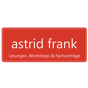 Schriftstellerin Astrid Frank